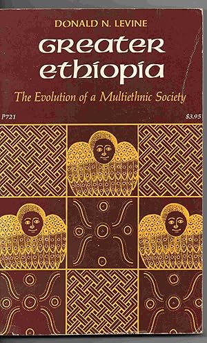 Bild des Verkufers fr Greater Ethiopia: Evolution of a Multi-ethnic Society zum Verkauf von Joy Norfolk, Deez Books