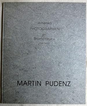 Bild des Verkufers fr Amerika ; Photographien im Bromldruck ; Eine Folge zum Verkauf von VersandAntiquariat Claus Sydow