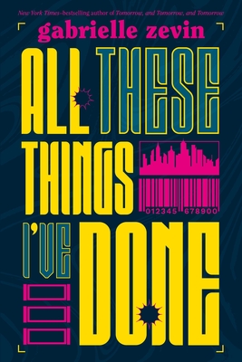 Image du vendeur pour All These Things I've Done (Paperback or Softback) mis en vente par BargainBookStores