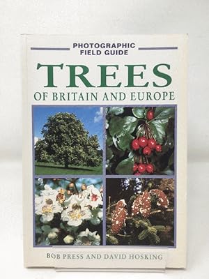 Trees of Britain and Europe (Photographic Field Guides S.)