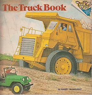 Bild des Verkufers fr The Truck Book zum Verkauf von Robinson Street Books, IOBA