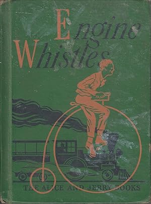 Bild des Verkufers fr Engine Whistles zum Verkauf von Robinson Street Books, IOBA