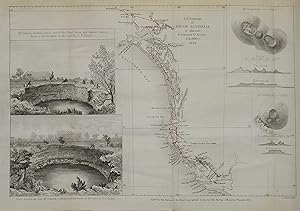 Seller image for The Journal of the Royal Geographical Society of London. Volume the Fifteenth. 1845. Parts I-II. for sale by Open Boat Booksellers