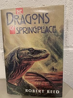The Dragons of Springplace **Signed**