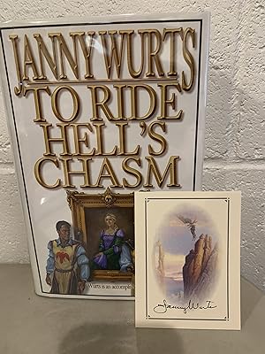 To Ride Hell's Chasm **Signed**