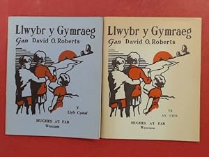 Bild des Verkufers fr Llwybr y Gymraeg (vollstndig in 2 Bnden, complete in 2 volumes). zum Verkauf von Wissenschaftliches Antiquariat Zorn