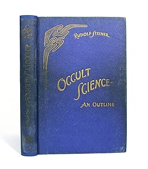 Occult Science -- An Outline