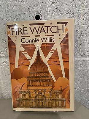 Image du vendeur pour Fire Watch **Signed** mis en vente par All-Ways Fiction