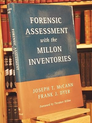 Image du vendeur pour Forensic Assessment with the Millon Inventories mis en vente par Henniker Book Farm and Gifts