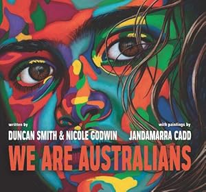 Seller image for We Are Australians (Hardcover) for sale by Grand Eagle Retail