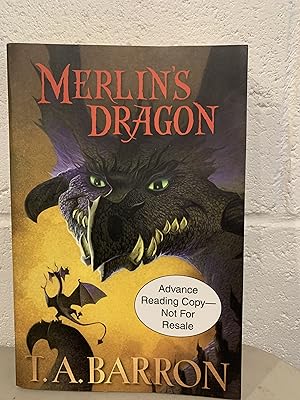 Merlin's Dragon (Merlin Saga)