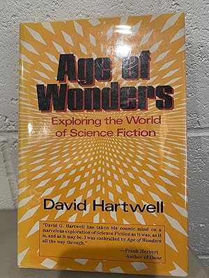 Seller image for Age of Wonders: Exploring the World of Science Fiction for sale by All-Ways Fiction