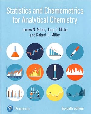 Seller image for Statistics and Chemometrics for Analytical Chemistry for sale by GreatBookPrices