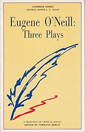 Imagen del vendedor de ONeill E: Three Plays (Casebooks Series) a la venta por Bulk Book Warehouse