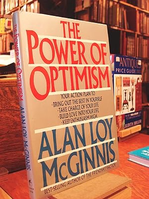 Seller image for The Power of Optimism for sale by Henniker Book Farm and Gifts