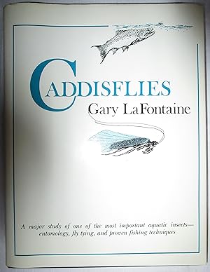 Seller image for CADDISFLIES for sale by Fireside Angler