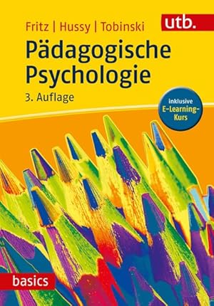 Bild des Verkufers fr Pdagogische Psychologie Inklusive E-Learning-Kurs zum Verkauf von primatexxt Buchversand