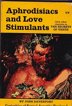 Seller image for Aphrodisiacs and Love Stimulants for sale by Robinson Street Books, IOBA