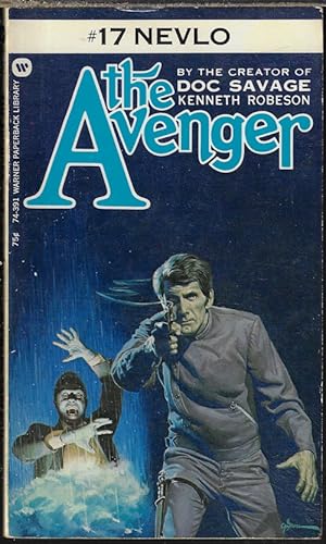 Bild des Verkufers fr NEVLO: The Avenger #17 zum Verkauf von Books from the Crypt