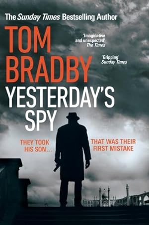 Seller image for Yesterday's Spy for sale by Rheinberg-Buch Andreas Meier eK