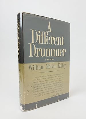 Imagen del vendedor de A DIFFERENT DRUMMER [Signed] a la venta por Second Story Books, ABAA