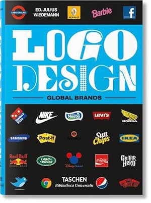 Immagine del venditore per Logo Design. Global Brands (Hardcover) venduto da AussieBookSeller