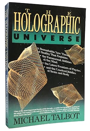 Bild des Verkäufers für THE HOLOGRAPHIC UNIVERSE zum Verkauf von Rare Book Cellar