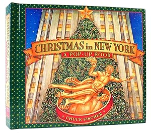Bild des Verkufers fr CHRISTMAS IN NEW YORK: A POP UP BOOK A Pop-Up Book zum Verkauf von Rare Book Cellar