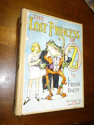 The Lost Princess of Oz