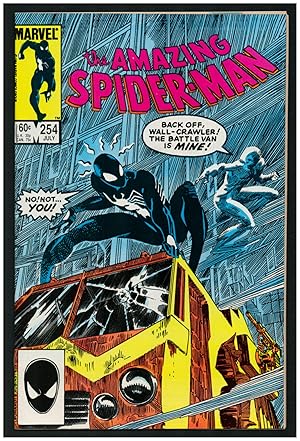 Bild des Verkufers fr The Amazing Spider-Man #254 zum Verkauf von Parigi Books, Vintage and Rare