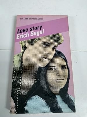 Seller image for Love story for sale by Libros Ambig