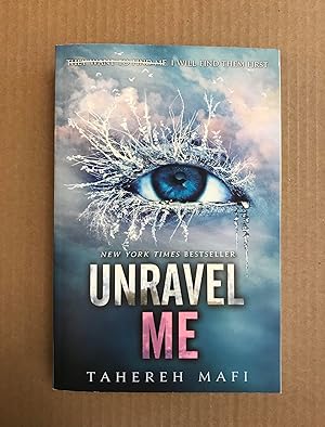 Imagen del vendedor de Unravel Me a la venta por Fahrenheit's Books