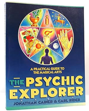 Seller image for THE PSYCHIC EXPLORER for sale by Rare Book Cellar