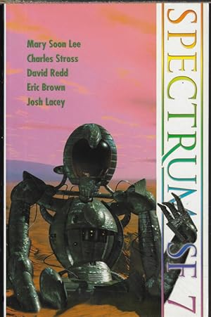 SPECTRUM SF 7: November, Nov. 2001