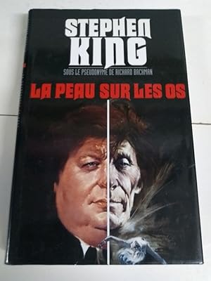 Image du vendeur pour La peau sur les os mis en vente par Libros Ambig