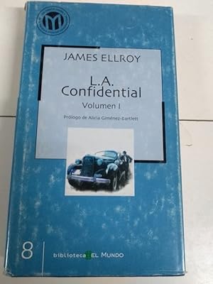 Imagen del vendedor de L.A. Confidential I a la venta por Libros Ambig