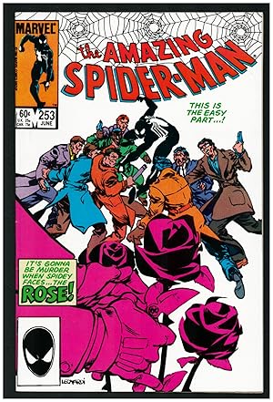 Bild des Verkufers fr The Amazing Spider-Man #253 zum Verkauf von Parigi Books, Vintage and Rare