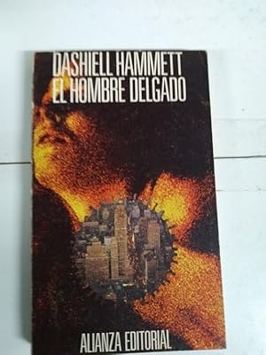 Seller image for El hombre delgado for sale by Libros Ambig