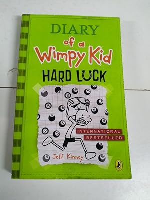 Seller image for Diary of a Wimpy Kid (Hard Luck) for sale by Libros Ambigú