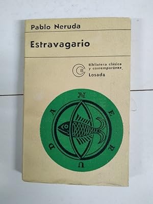 Immagine del venditore per Estravagario venduto da Libros Ambig