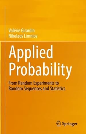 Seller image for Probabilits Et Introduction  La Statistique : From Random Experiments to Random Sequences and Statistics for sale by GreatBookPrices