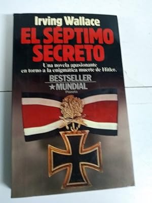 Bild des Verkufers fr El sptimo secreto zum Verkauf von Libros Ambig