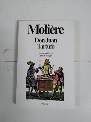 Imagen del vendedor de Don Juan Tartufo a la venta por Libros Ambig