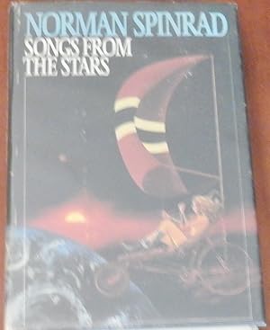 Imagen del vendedor de Songs From The Stars a la venta por Canford Book Corral