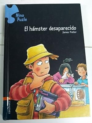 Immagine del venditore per El hamster desaparecido venduto da Libros Ambig