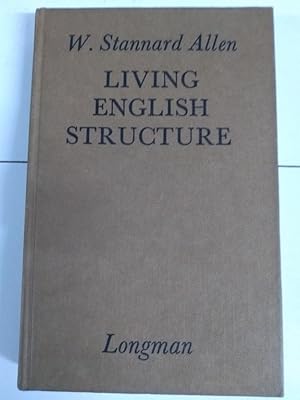 Living english structure