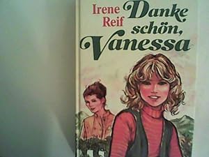 Seller image for Danke schn, Vanessa. Aprilwind Zwei Romane fr junge Mdchen for sale by ANTIQUARIAT FRDEBUCH Inh.Michael Simon