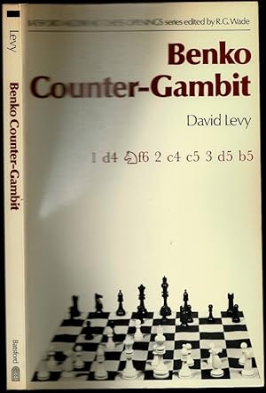 Seller image for Benko Counter Gambit for sale by The Book Collector, Inc. ABAA, ILAB