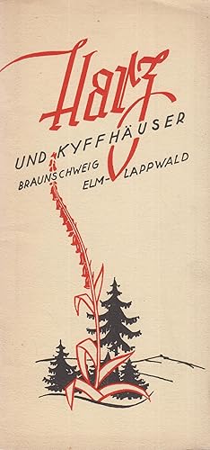 Harz und Kyffhäuser Braunschweig, Elm-Lappwald