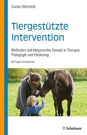 Imagen del vendedor de Tiergesttzte Intervention a la venta por Rheinberg-Buch Andreas Meier eK